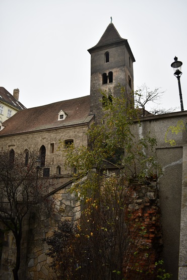 Vienna, Ruprechtskirche